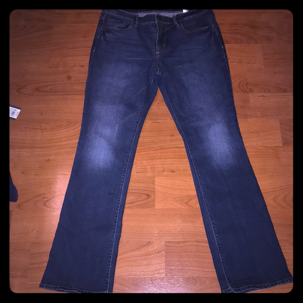 Old Navy Bootcut Jeans
